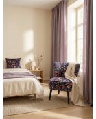 Mehrfarbiger Sessel Gatsby Floral Folk - 61x67x75 cm