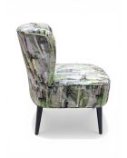 Mehrfarbiger Gatsby Kintsugi Sessel - 61x67x75 cm