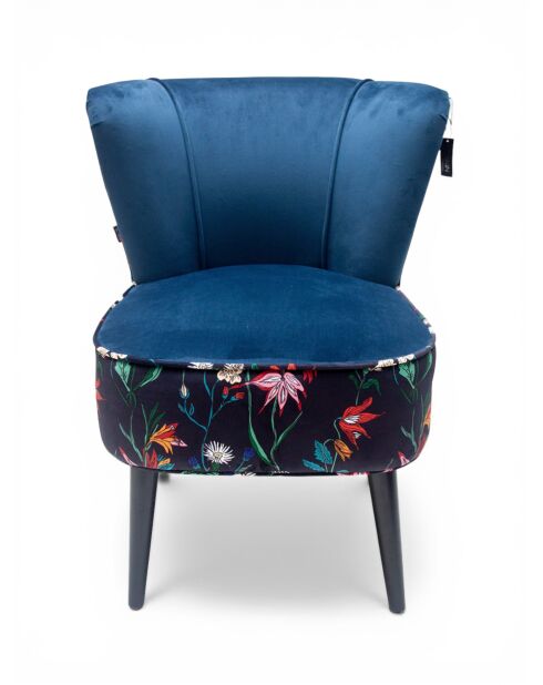 Sillón Gatsby multicolor - 61x67x75 cm