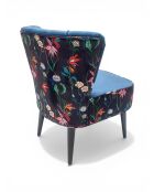 Poltrona Gatsby multicolore - 61x67x75 cm