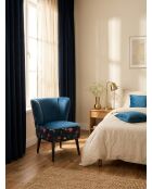 Poltrona Gatsby multicolore - 61x67x75 cm