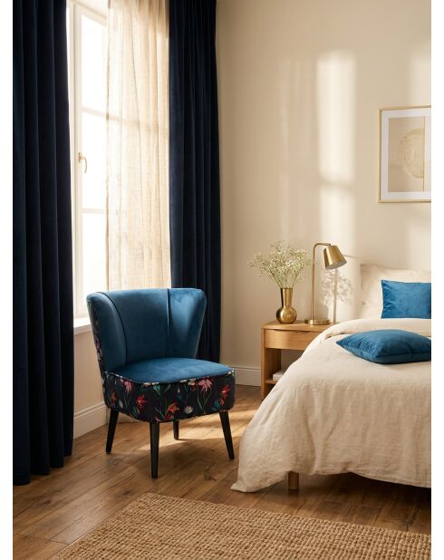 Sillón Gatsby multicolor - 61x67x75 cm