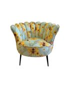 Crown Sessel Sprache der Marienkäfer mehrfarbig - 88x80x82 cm