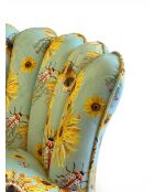 Crown Sessel Sprache der Marienkäfer mehrfarbig - 88x80x82 cm