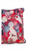 Cuscino multicolore Uccello della felicità - 40x40 cm