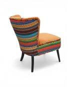 Gatsby Holiday fauteuil veelkleurig - 61x67x75 cm