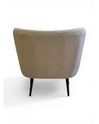 Swallow's Nest Sessel Mesh beige Natur Sandbeige - 78x79x73 cm