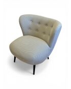 Swallow's Nest Sessel Mesh beige Natur Sandbeige - 78x79x73 cm