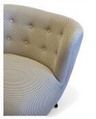 Swallow's Nest Sessel Mesh beige Natur Sandbeige - 78x79x73 cm