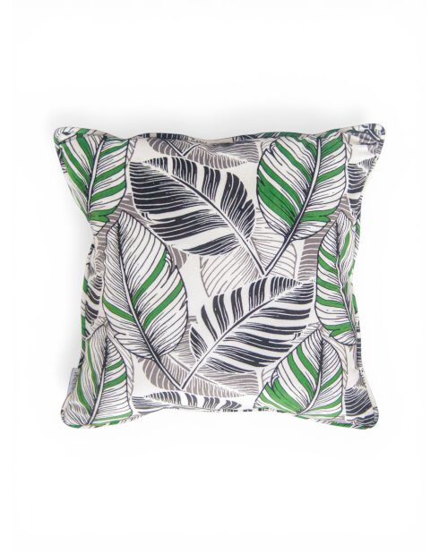 Spring Leaves veelkleurig kussen - 40x40 cm
