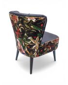 Mehrfarbiger Gatsby-Sessel - 61x67x75 cm