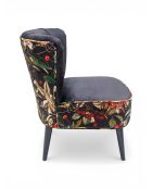 Mehrfarbiger Gatsby-Sessel - 61x67x75 cm