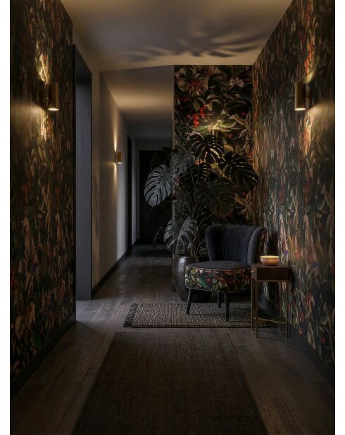 Mehrfarbiger Gatsby-Sessel - 61x67x75 cm