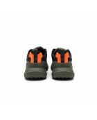 Sportschuhe 48SMA0159 dunkelgrün/hellkhaki