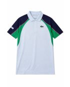 Polo MC DH3064-OP Creek/Marine-Calathea