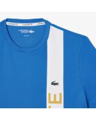 Ultra Dry Sport T-Shirt mit weißem Zigeuner-/Mirabelle-Print