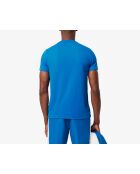 Ultra Dry Sport T-Shirt mit weißem Zigeuner-/Mirabelle-Print