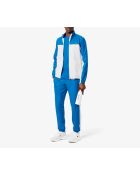 Ultra Dry Sport T-Shirt mit weißem Zigeuner-/Mirabelle-Print