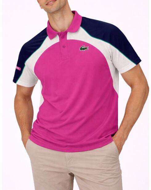 Polo MC DH3065-OP Malva/Marineblau-Lappland