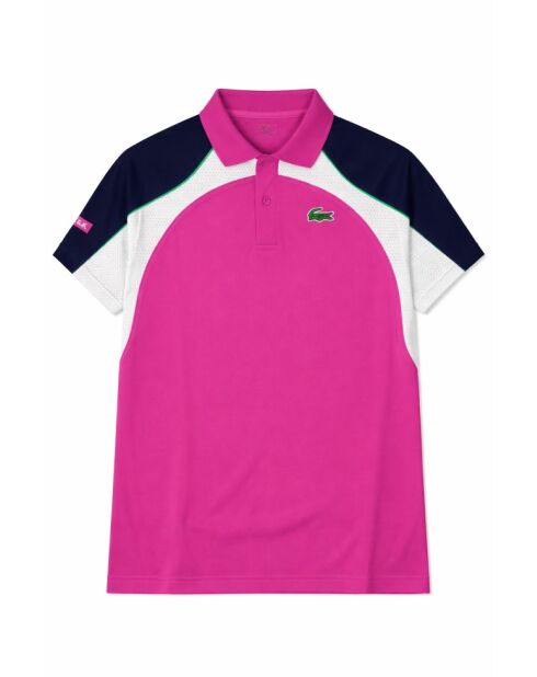 Polo MC DH3065-OP Malva/Marineblau-Lappland