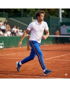 Pantalon de survêtement Tennis indémaillable royaume