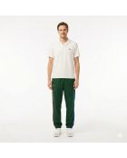 Tennis Sportsuit Jogginghose grün/schwarz-Kugel
