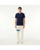 Pantalon de survêtement regular fit farine