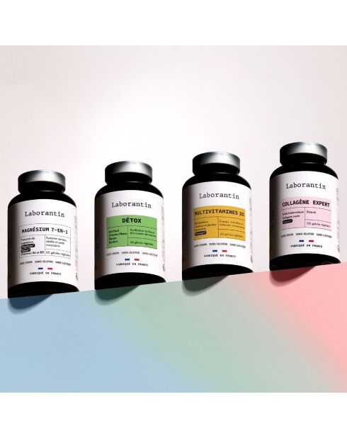 Super Fitnesspakket - Welzijn voor dagelijks gebruik - 100 ml/100 ml/200 ml