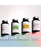 Super Fitnesspakket - Welzijn voor dagelijks gebruik - 100 ml/100 ml/200 ml