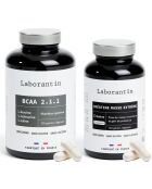 Pack Musculation - Performance sportive - 200 ml / 300 ml