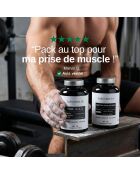 Pack Musculation - Performance sportive - 200 ml / 300 ml