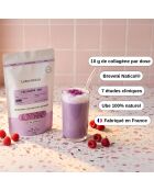 Collagen Ube-poeder - Schoonheids- en spijsverteringskuur 24 tot 48 doses - 1000 ml