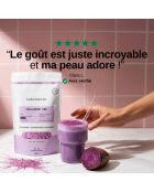 Collagen Ube-poeder - Schoonheids- en spijsverteringskuur 24 tot 48 doses - 1000 ml