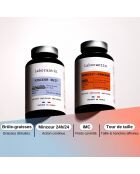 Pacchetto dimagrante giorno - notte - azione dimagrante 24 ore - 100 ml/100 ml