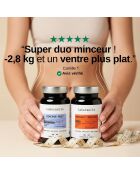 Pacchetto dimagrante giorno - notte - azione dimagrante 24 ore - 100 ml/100 ml