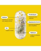 Probio Gravidanza - Cura per mamma e bambino 60 capsule - 100 ml