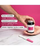 Nutri Fertility - Donna - Cura dell'ovulazione 60 capsule - 100 ml