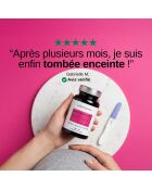 Nutri Fertility - Donna - Cura dell'ovulazione 60 capsule - 100 ml