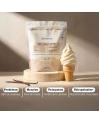 Native Protein Isolate Vanilla - Cura para el desarrollo muscular, 25 dosis, 3000 ml