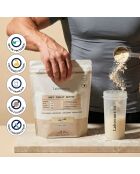 Native Protein Isolate Vanilla - Cura para el desarrollo muscular, 25 dosis, 3000 ml