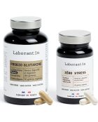 Paquete de cortisol - Antiestrés y desinflado abdominal - 100 ml/200 ml