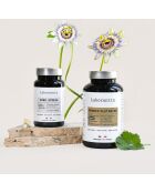 Paquete de cortisol - Antiestrés y desinflado abdominal - 100 ml/200 ml