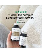 Paquete de cortisol - Antiestrés y desinflado abdominal - 100 ml/200 ml