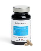 3-in-1-Cellulite — Anti-Orangenhaut-Kur 60 Kapseln — 100 ml