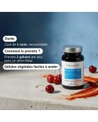 3-in-1-Cellulite — Anti-Orangenhaut-Kur 60 Kapseln — 100 ml