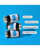 3-in-1-Cellulite — Anti-Orangenhaut-Kur 60 Kapseln — 100 ml