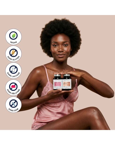 Pack Désir Féminin - Libido et lubrification - 100 ml/ 100ml