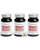 Haar- en nagelcomplex - kuur van 3 maanden 180 capsules - 300 ml