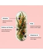 Haar- en nagelcomplex - kuur van 3 maanden 180 capsules - 300 ml