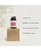 Haar- en nagelcomplex - kuur van 3 maanden 180 capsules - 300 ml